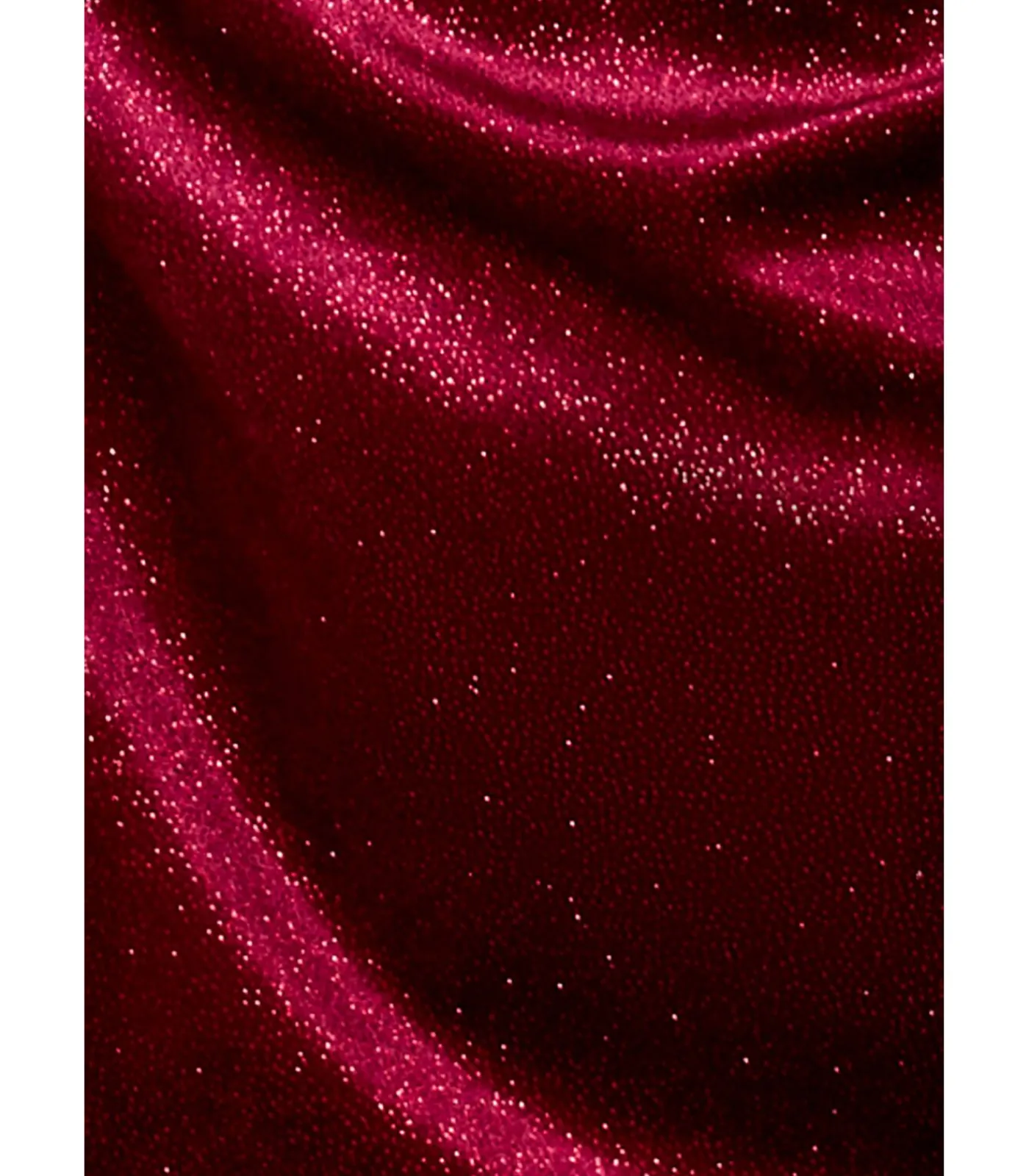 Best Midi-jurk “Glitter Velvet Cowl Neck Sheath Midi Dress” DAMES Jurken