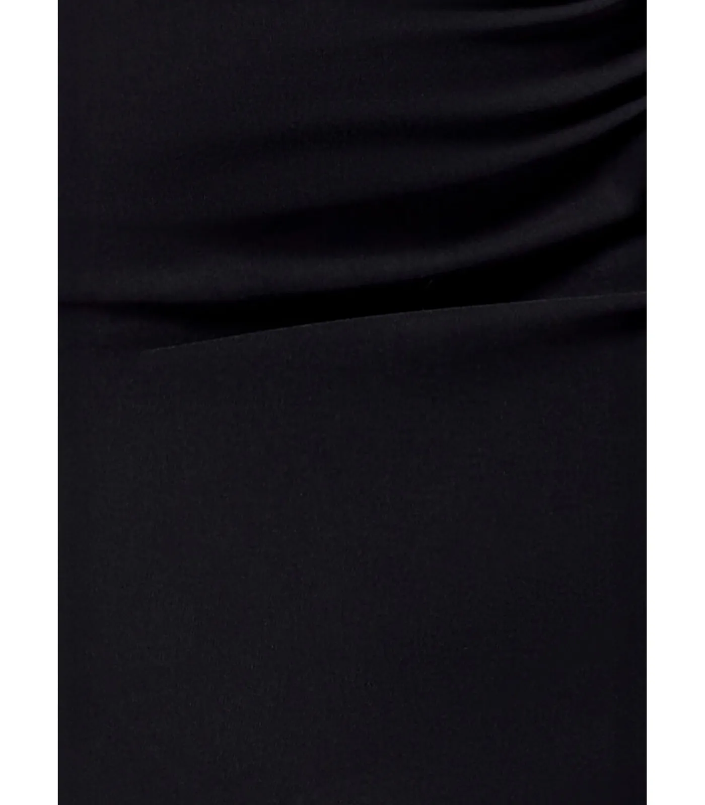 Discount Midi-jurk “Halter Neck Puff Hem Mermaid Midaxi Dress” DAMES Jurken