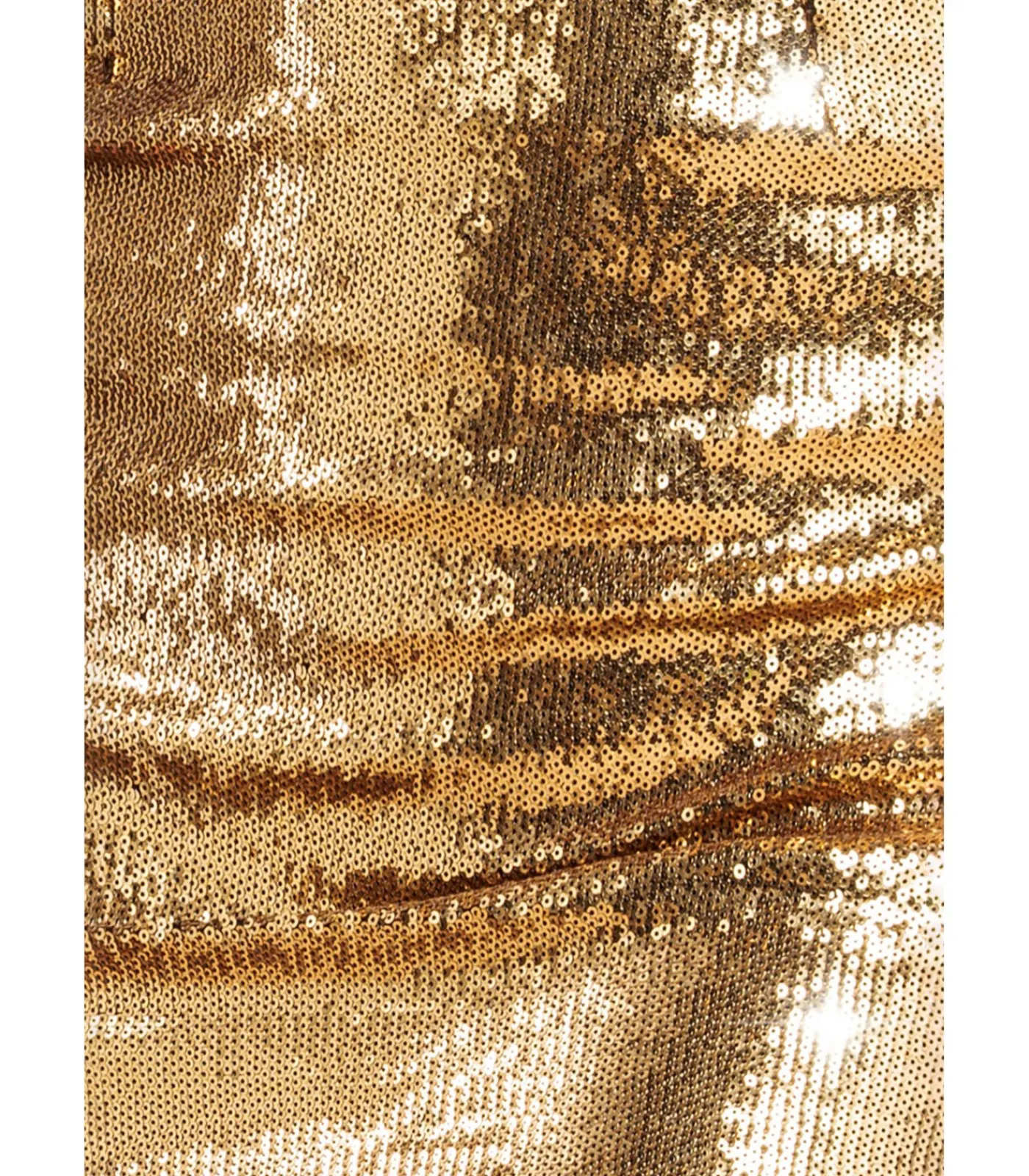 Hot Midi-jurk “Liquid Sequin Boobtube Midaxi With Corsage” DAMES Jurken