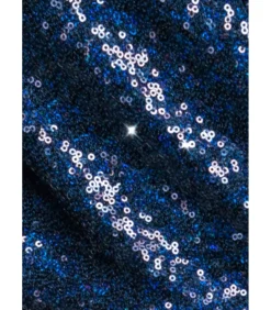 Sale Midi-jurk “Sequin Front Split Shirt Dress” DAMES Jurken