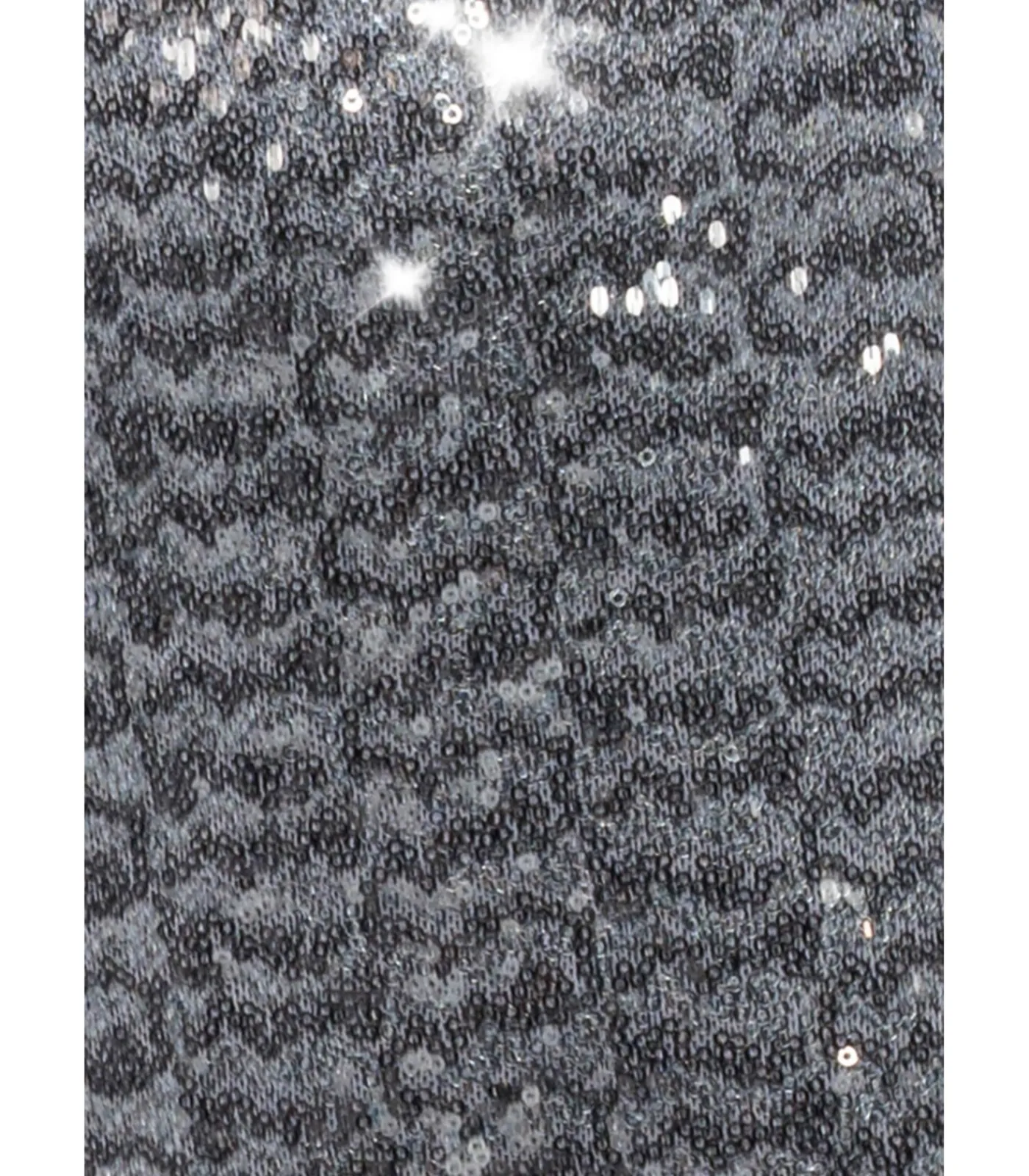 DAMES Goddiva Midi-jurk “Sequin Skater Shirt Dress”