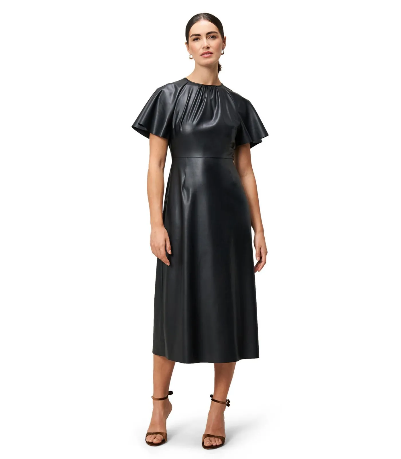 DAMES Zero Midikleid