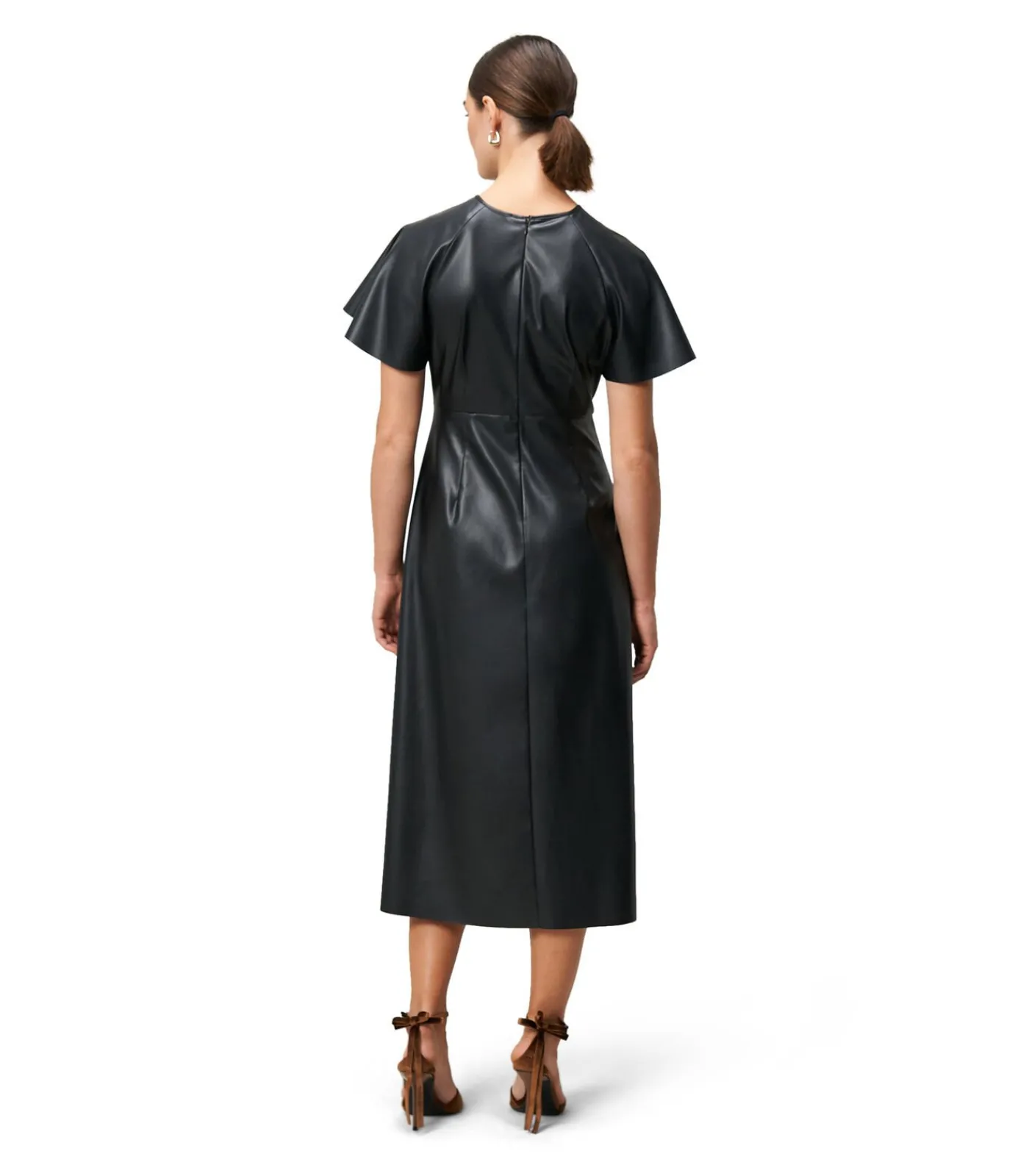 DAMES Zero Midikleid