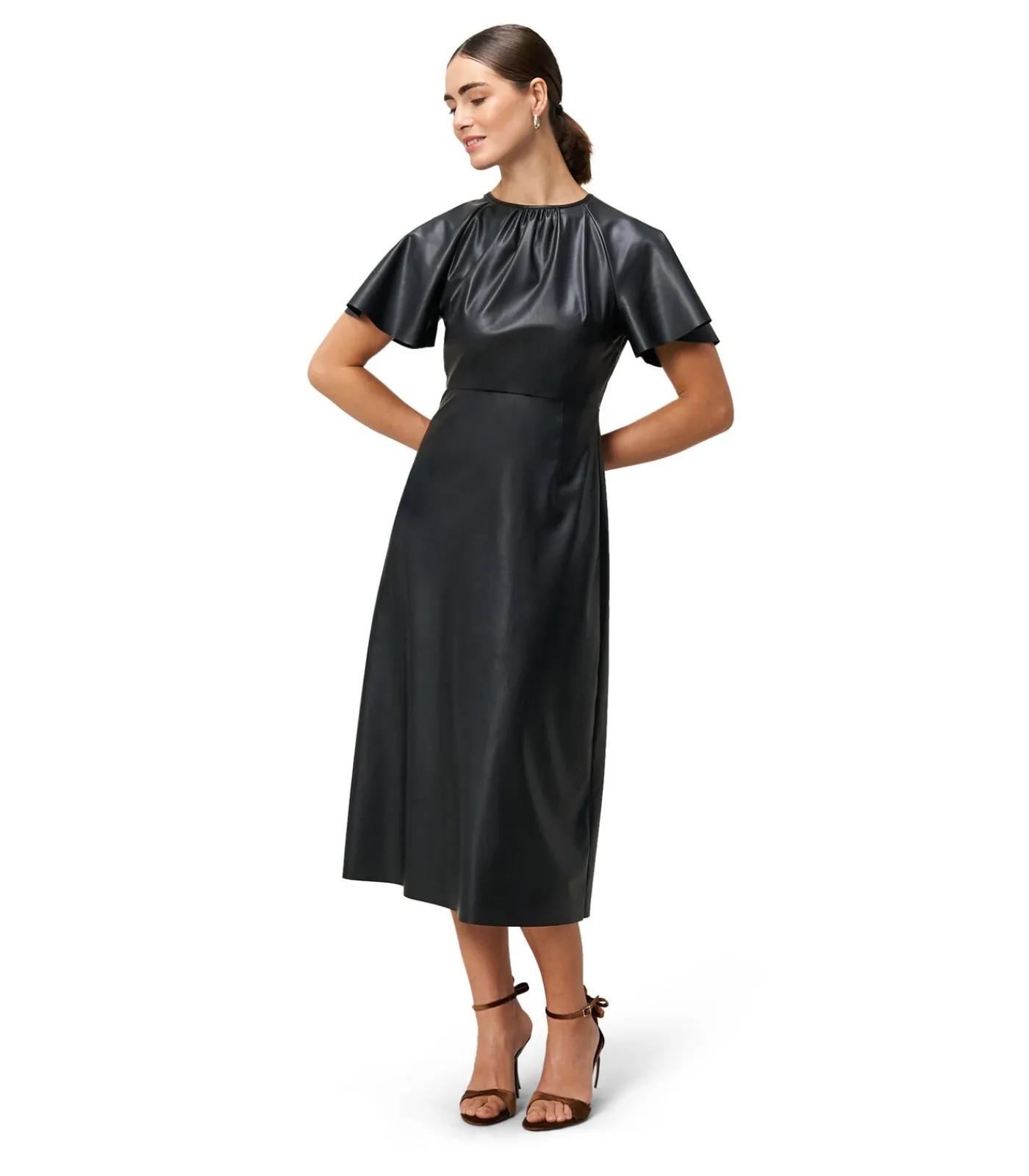 DAMES Zero Midikleid