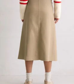 Outlet Midi-rok A-Vorm DAMES Rokken