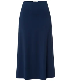 Sale Midi-rok “LUMII Skirt Jersey Midi” DAMES Rokken
