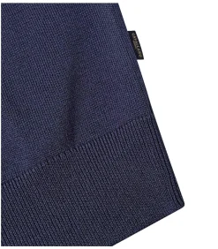 Heren Cavallaro Napoli Milacio Turtle Neck Navy