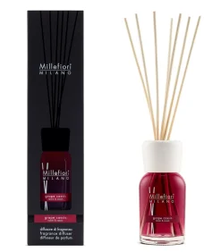 Millefiori Milano Reed Diffuser Grape Cassis 100ml