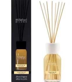 Millefiori Milano Reed Diffuser Honey & Sea Salt 250 ml