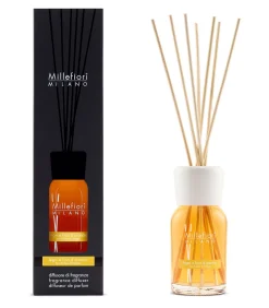 Millefiori Milano Reed Diffuser Legni e Fiori D'arancio 100ml