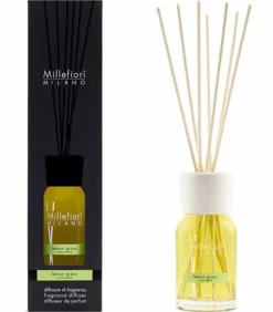 Milano Reed Diffuser Lemon Grass 100ml Huisparfums