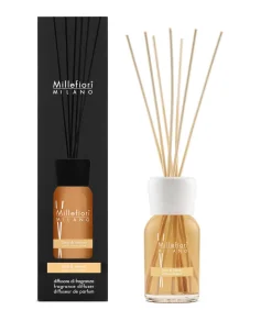 Millefiori Milano Reed Diffuser Lime & Vetiver 100ml