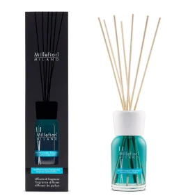 Millefiori Milano Reed Diffuser Mediterranean Bergamot 100ml