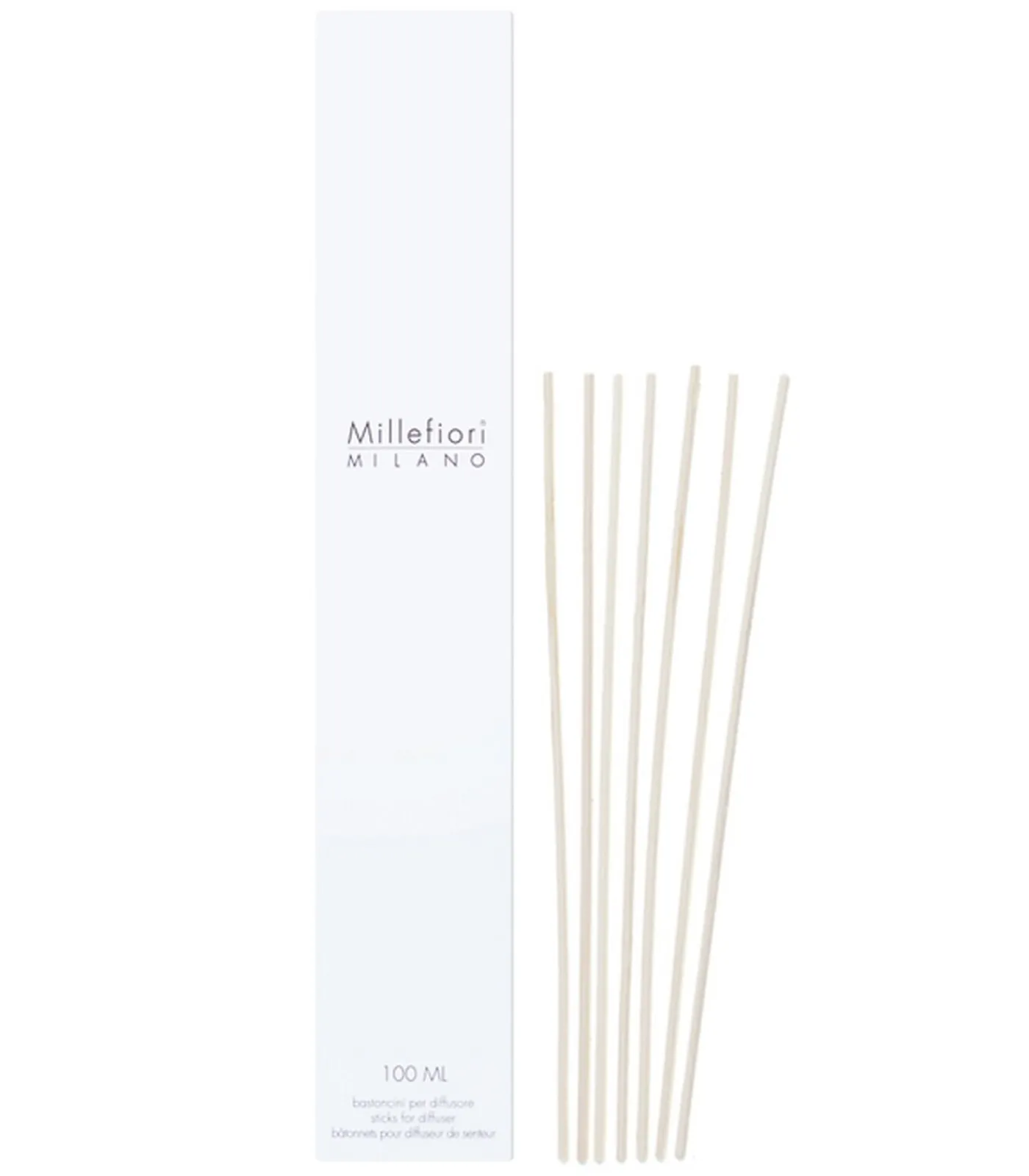 Millefiori Milano Reeds For Diffuser 100 ml