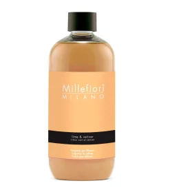 Milano Refill Lime & Vetiver 250 ml Huisparfums