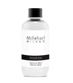 Millefiori Milano Refill White Paper Flowers 250 ml