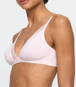 DAMES MARIE JO MILAO pastel bralette