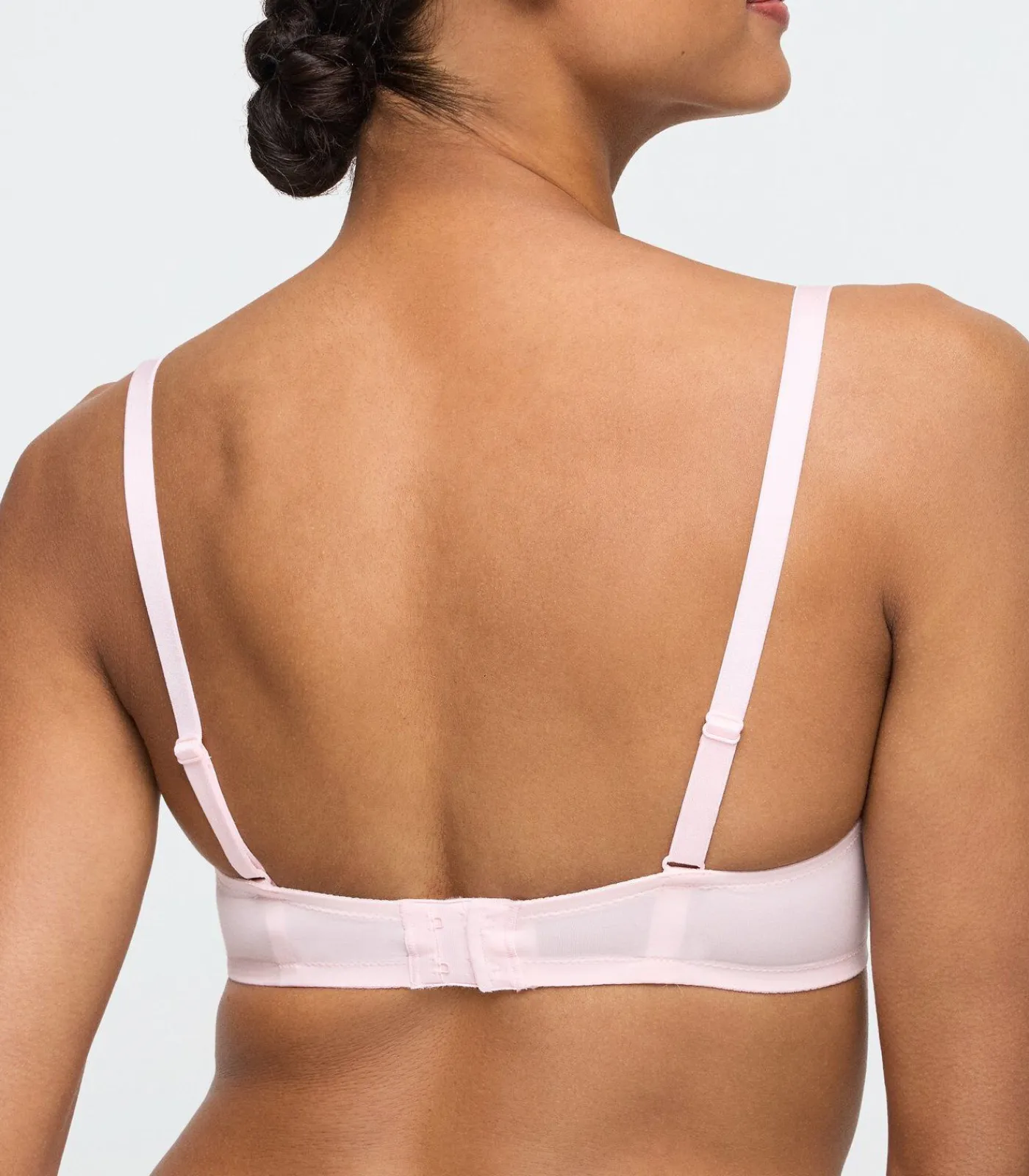 Best MILAO pastel voorgevormde bh - hartvorm DAMES Bh's En Body's