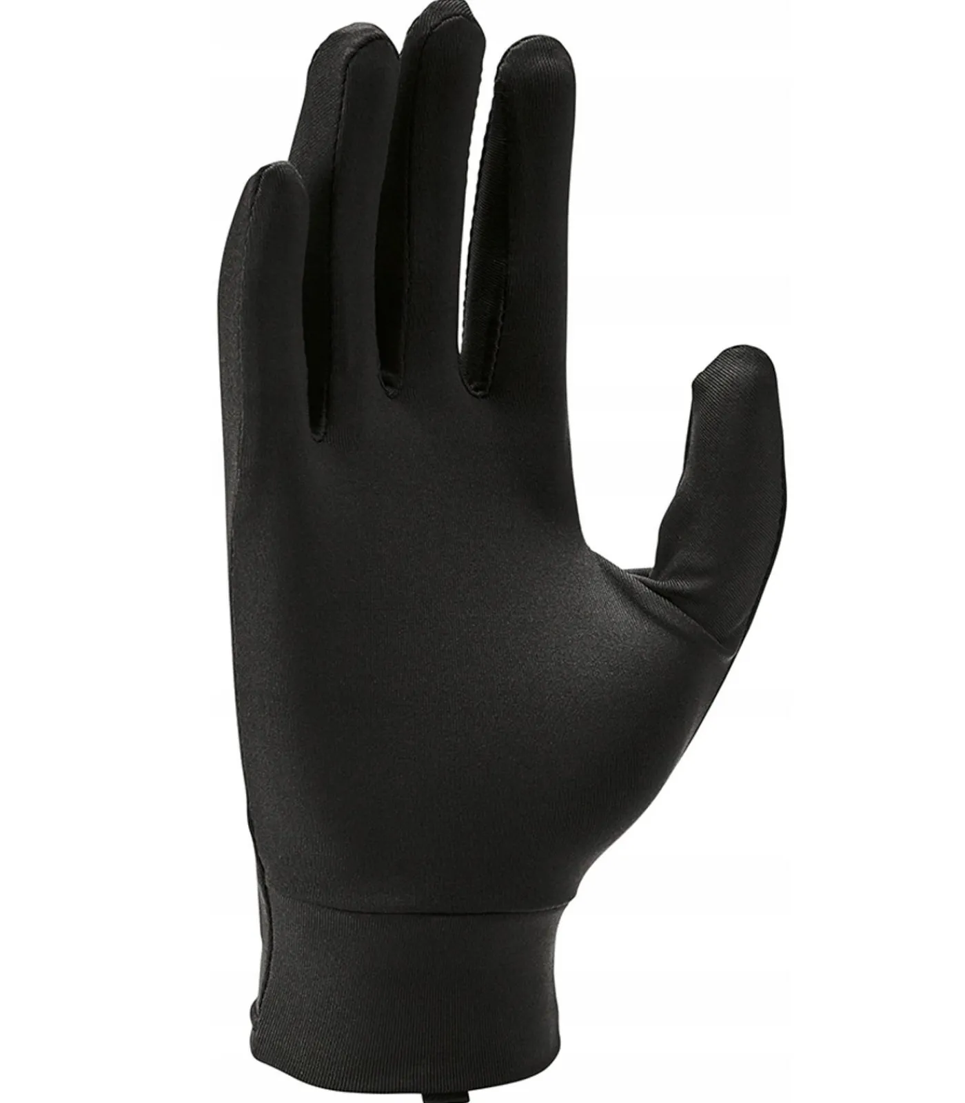 Heren Nike MILER - Handschoenen - Zwart