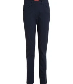 Discount MILLA - Wandelbroek - Marineblauw DAMES Broeken & Shorts