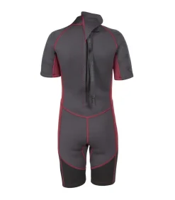 Kinderen Trespass MILO 3MM - Wetsuit - Zwart