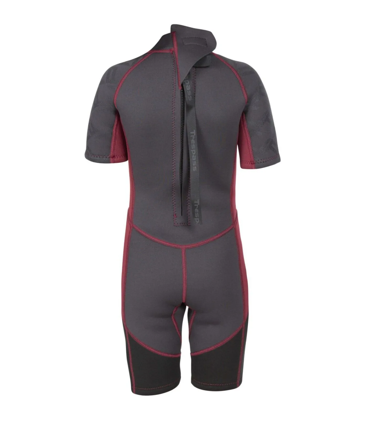 Kinderen Trespass MILO 3MM - Wetsuit - Zwart