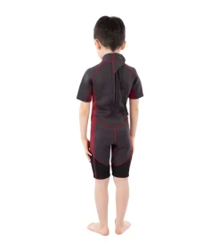 Kinderen Trespass MILO 3MM - Wetsuit - Zwart