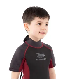 Kinderen Trespass MILO 3MM - Wetsuit - Zwart