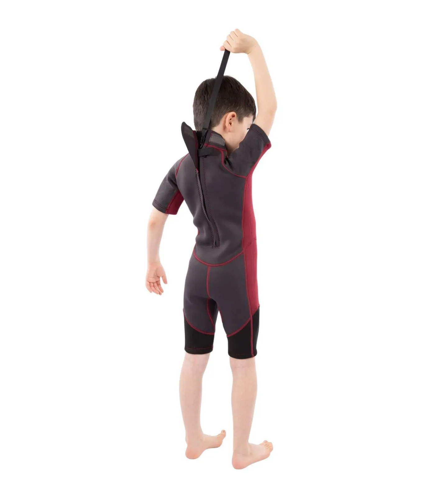 Kinderen Trespass MILO 3MM - Wetsuit - Zwart