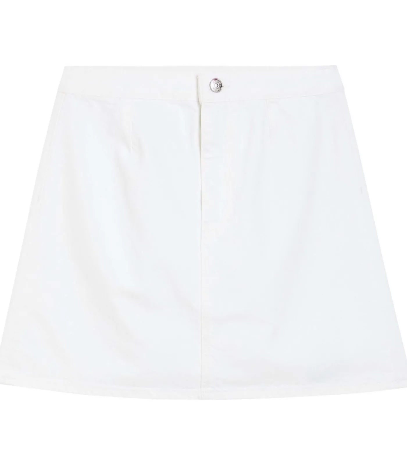 Discount Mini Denim Skirt DAMES Rokken