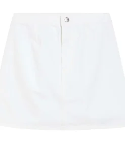 Discount Mini Denim Skirt DAMES Rokken