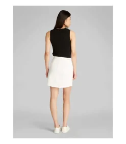 Discount Mini Denim Skirt DAMES Rokken