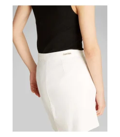 Discount Mini Denim Skirt DAMES Rokken