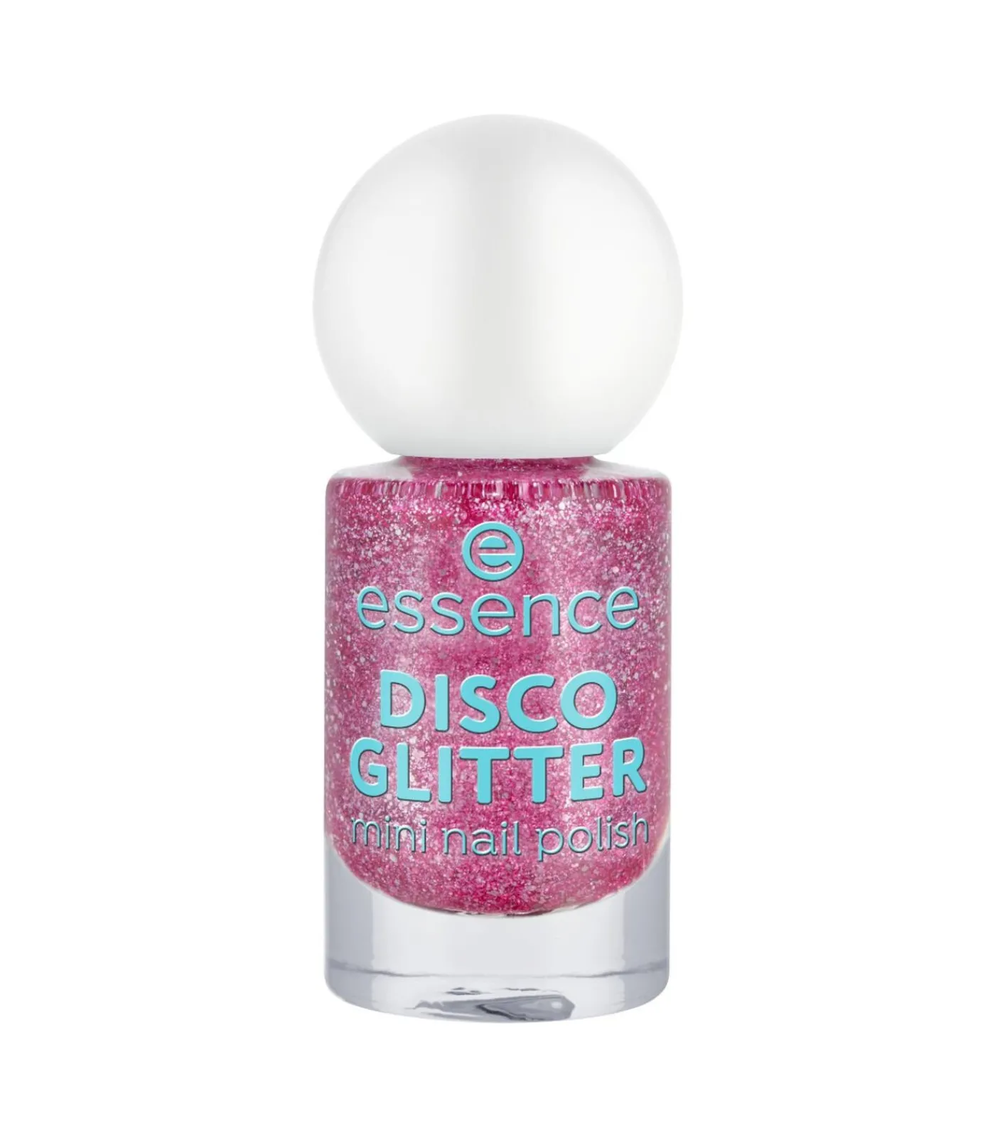 Essence Mini Nagellak Disco Glitter