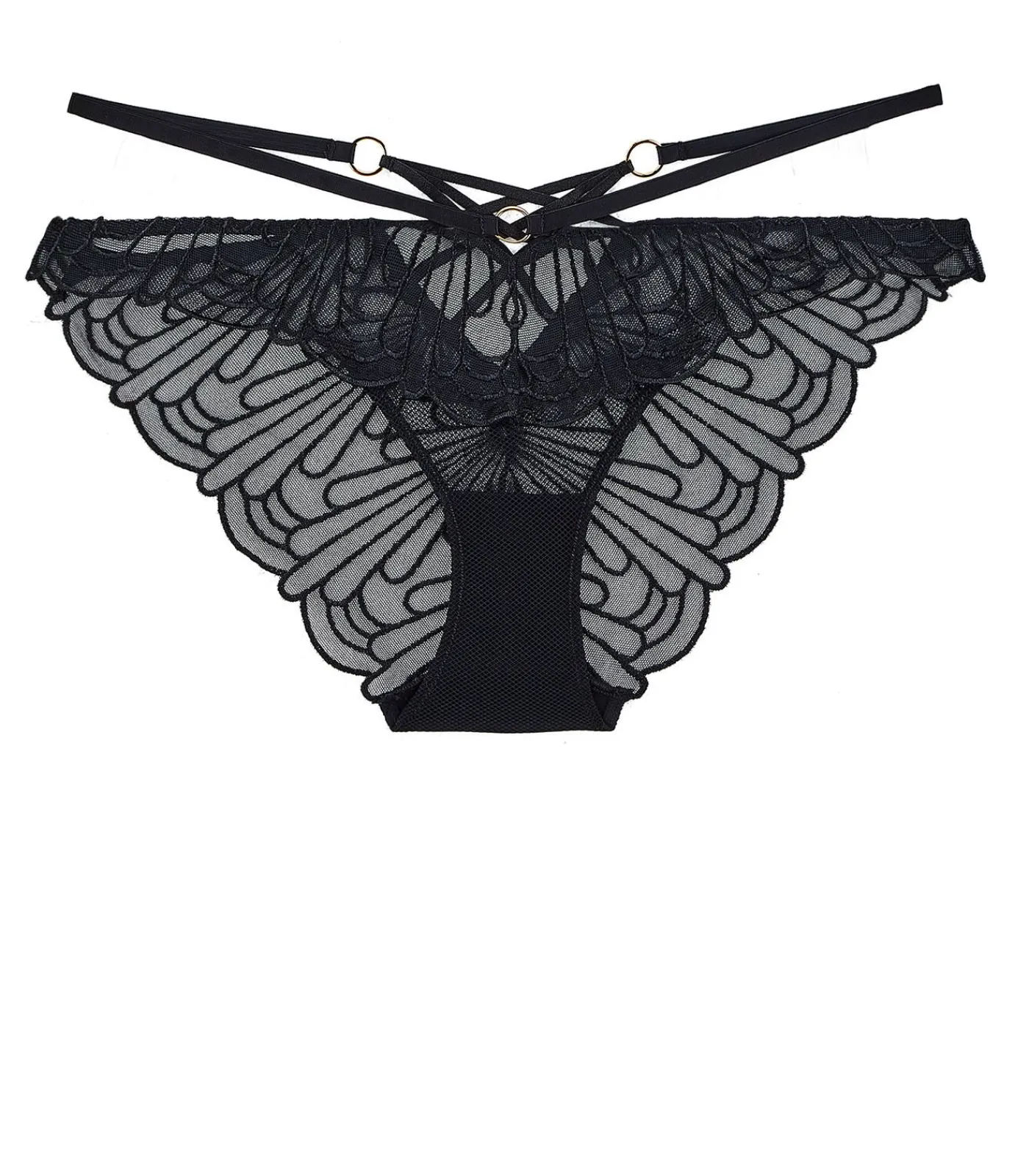 Mini-Coeur slipje L'Indomptable DAMES Slipjes