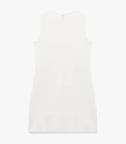 DAMES Koton Mini-jurk Mouwloos Strass