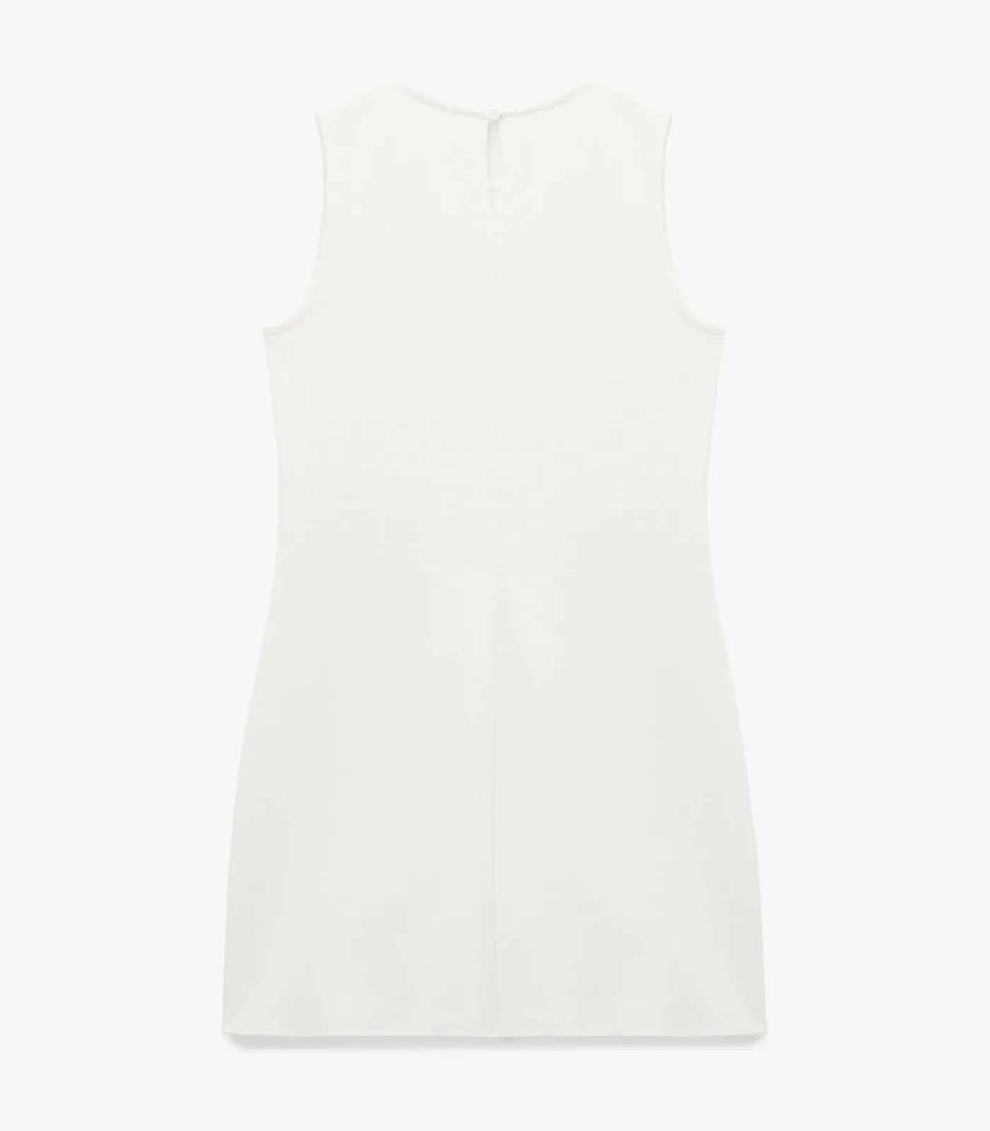 DAMES Koton Mini-jurk Mouwloos Strass