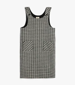 Best Mini-lengte Gilet-jurk Jurk Kinderen Kleedjes