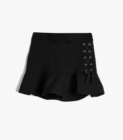 Clearance Mini-lengte Uitlopend (volledige cirkel) Rok Kinderen Rokken