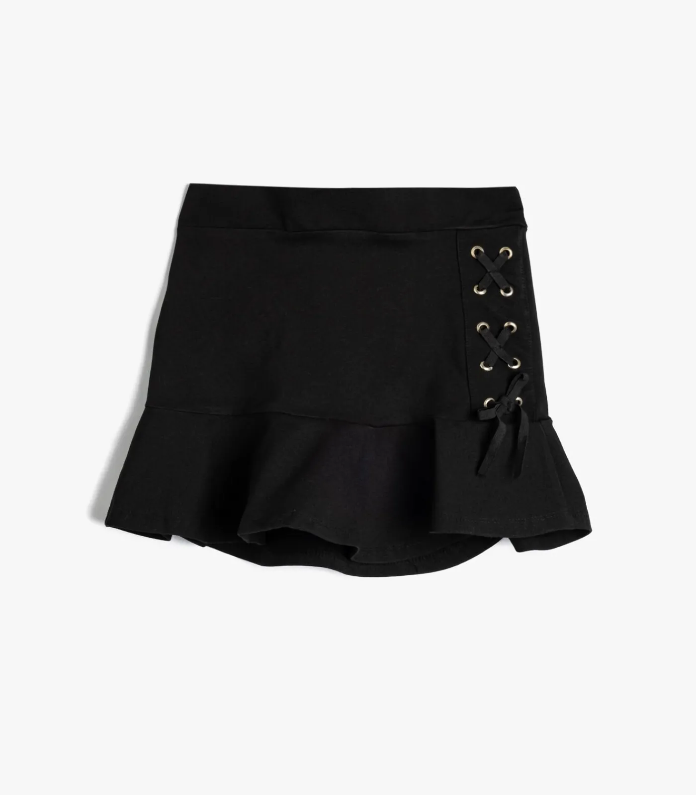 Clearance Mini-lengte Uitlopend (volledige cirkel) Rok Kinderen Rokken