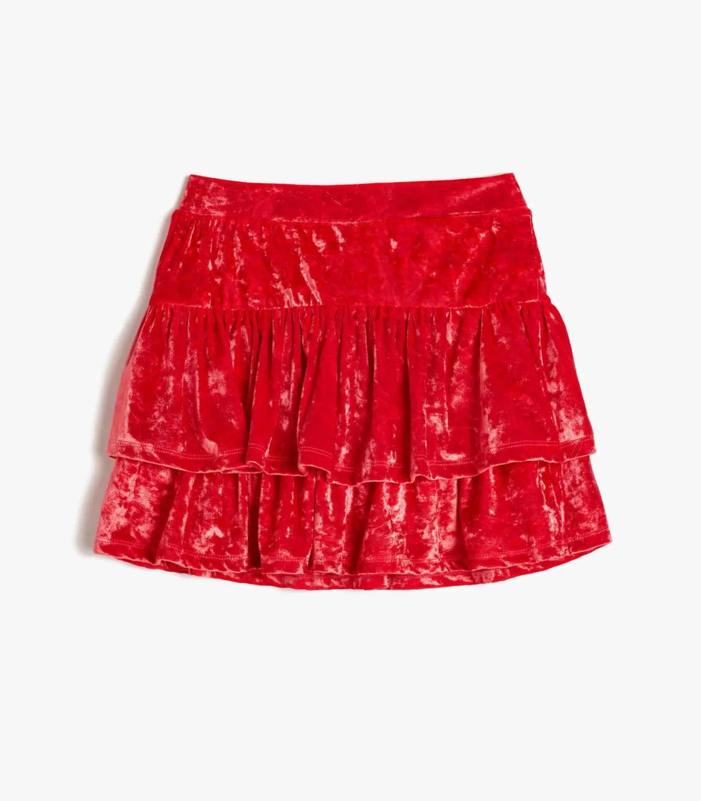 Kinderen Koton Mini-lengte Vorm A Rok