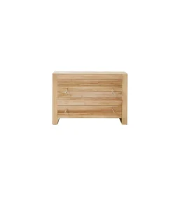 Tikamoon Minimalys - Commode Minimalys van massief teak