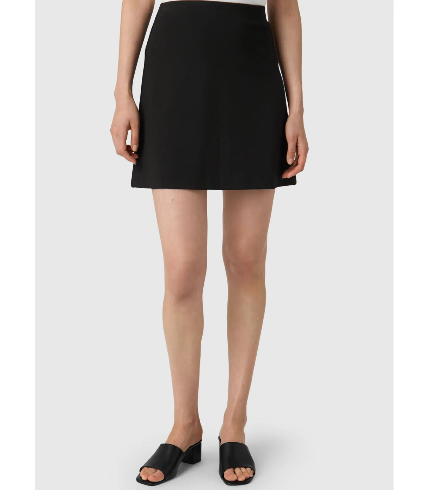 Best Minirok “FRANKIEE Skirt Mini” DAMES Rokken