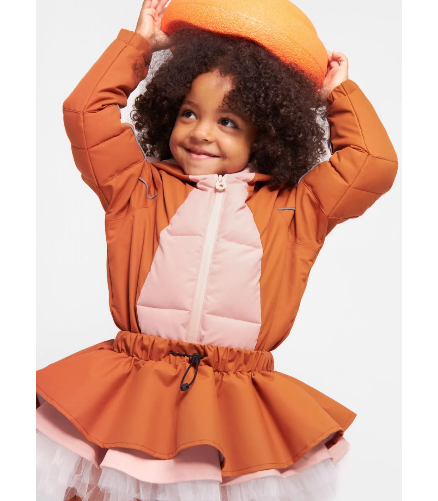 Kinderen WeeDo funwear Minirok “SQUIRDO TUTU”