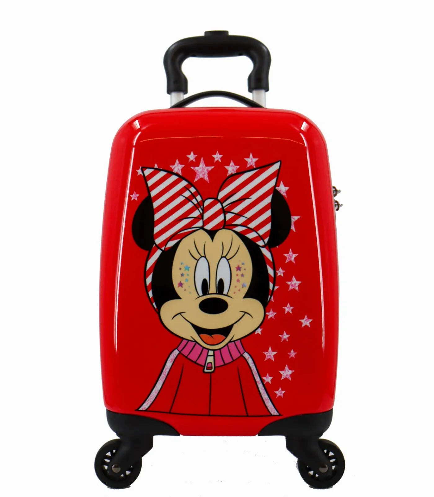 Hot Minnie Mouse Handbagage Koffer 45cm (S) 4 wielen Trolleys
