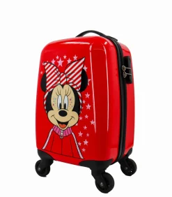Hot Minnie Mouse Handbagage Koffer 45cm (S) 4 wielen Trolleys
