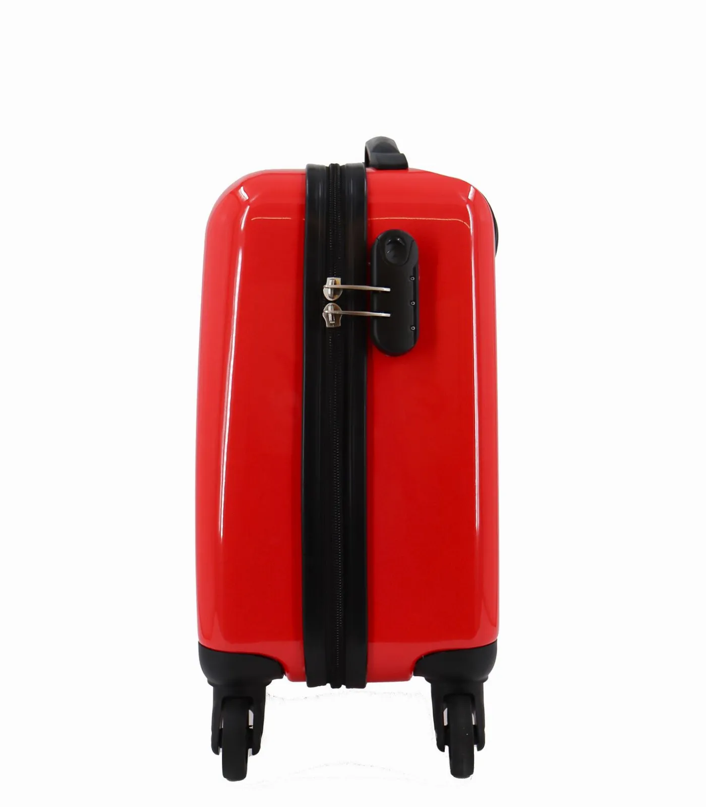 Hot Minnie Mouse Handbagage Koffer 45cm (S) 4 wielen Trolleys