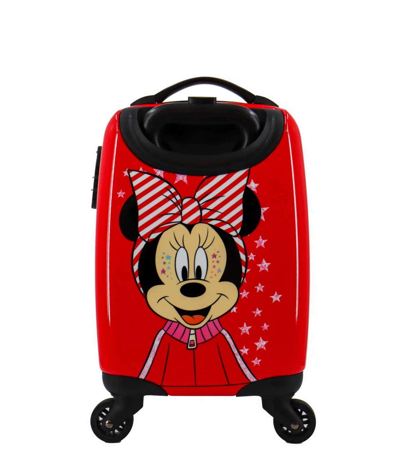 Hot Minnie Mouse Handbagage Koffer 45cm (S) 4 wielen Trolleys