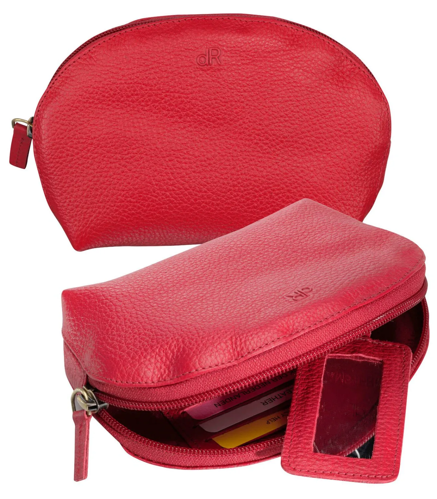 Clearance Mint - Make-up Tasje Make Up Tassen & Koffers