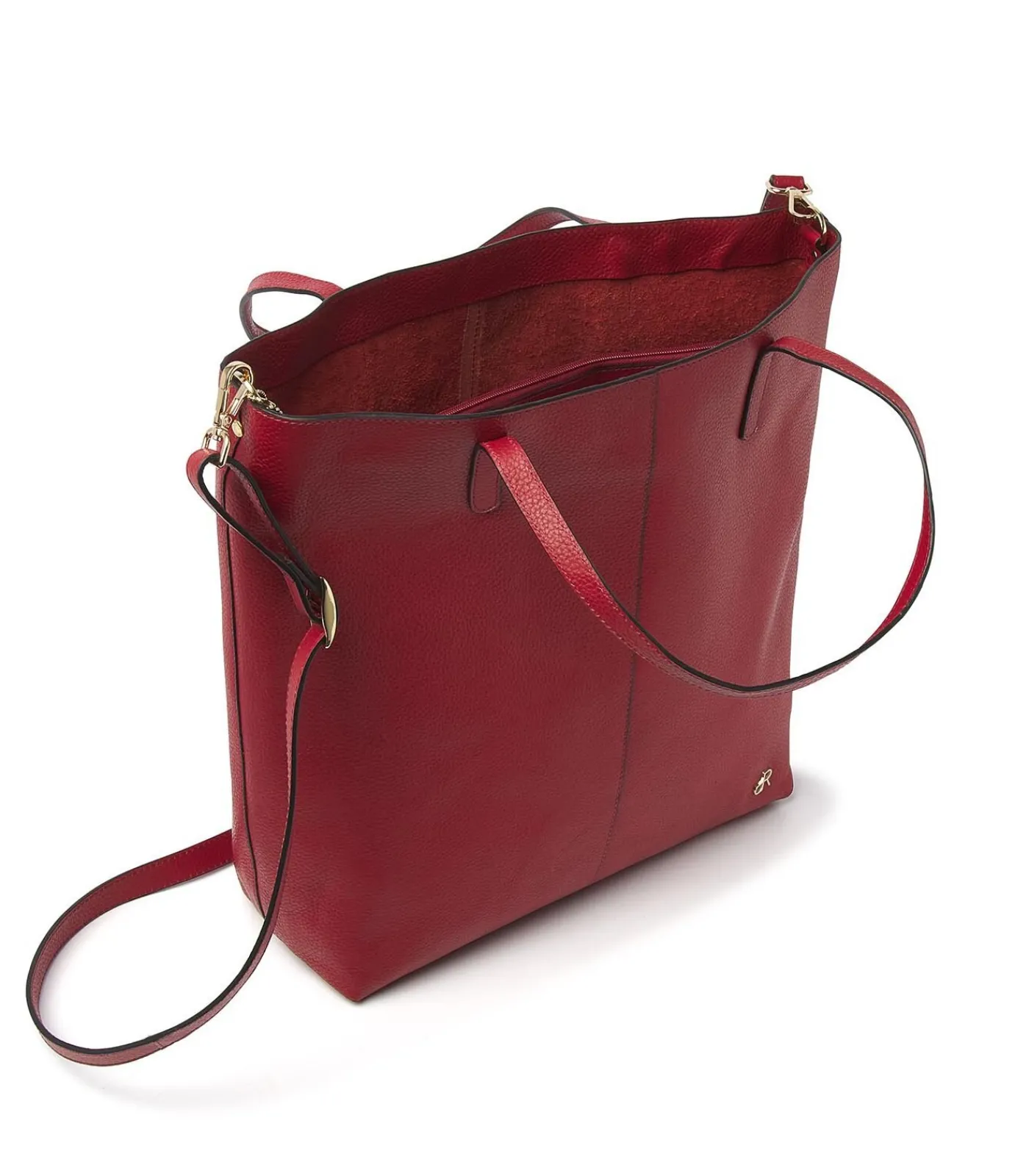 DAMES dR Amsterdam Mint - Shopper